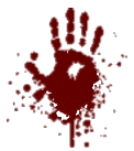Cordaan bloed hand